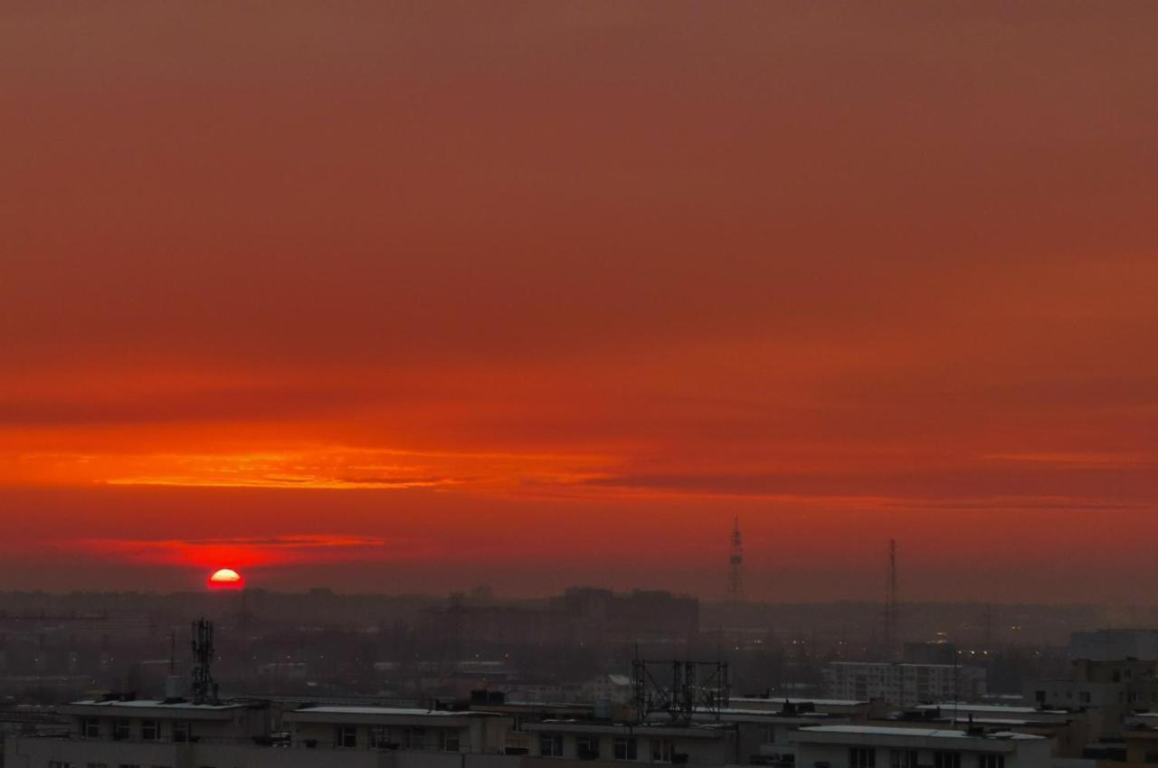 Sunset Bucharest 84 Lägenhet Exteriör bild