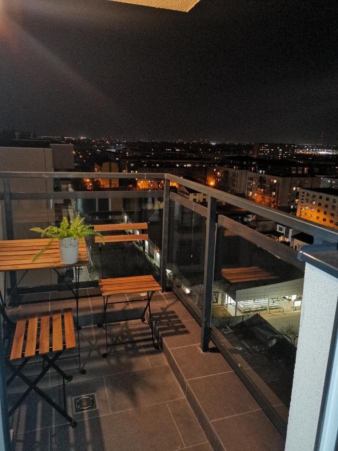 Sunset Bucharest 84 Lägenhet Exteriör bild